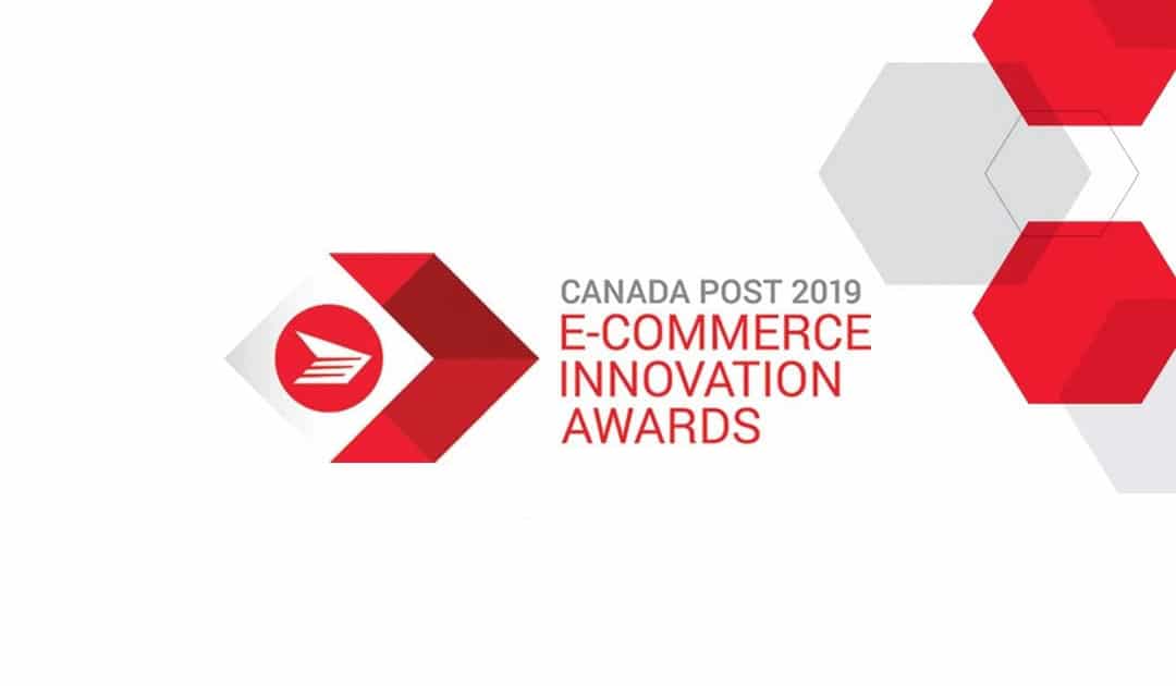 Congratulations to the 2019 Canada Post E-Commerce Innovation Awards Winners