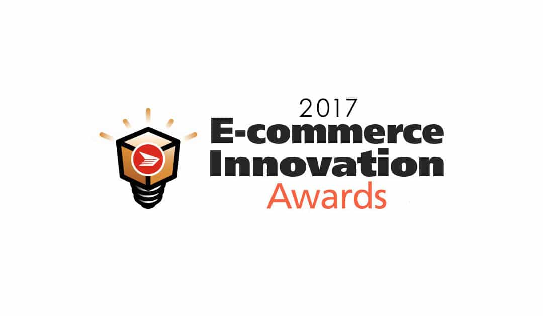 Congratulations to the 2017 Canada Post E-Commerce Innovation Awards