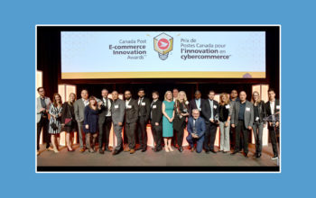 Congratulations to the Impressive Winners of the 2018 Canada Post E-Commerce Innovation Awards