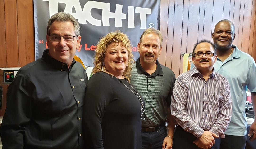 Crownhill Upgrades its Tach-It Product Line Expertise