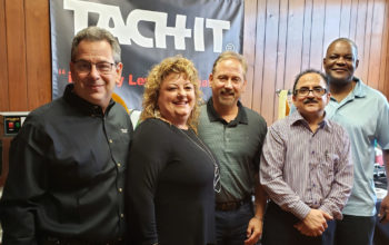 Crownhill Upgrades its Tach-It Product Line Expertise