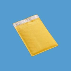 Best Way To Ship Small Items - Kraft Bubble Mailers
