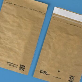 Crownhill Packaging Continues Commitment to Sustainability With Addition of Innovative Padded Mailers