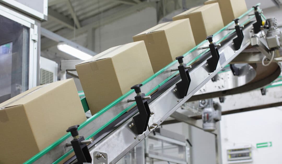 Packaging and Supply Chain