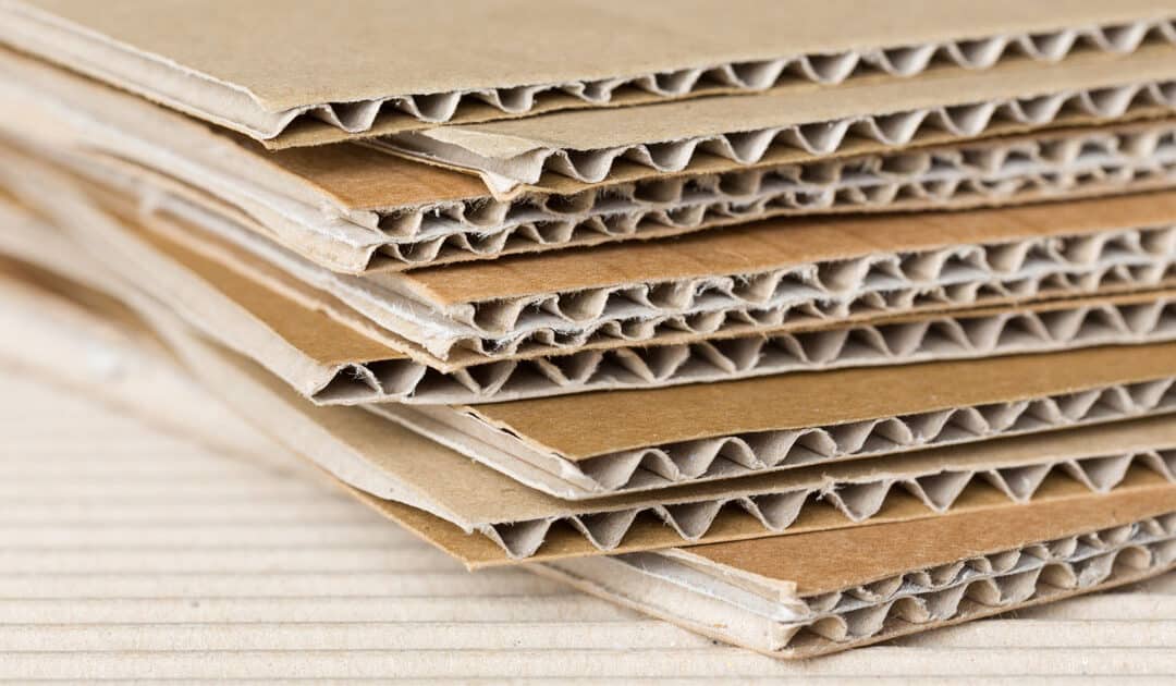 Corrugated Fiberboard and Cardboard - What’s The Difference