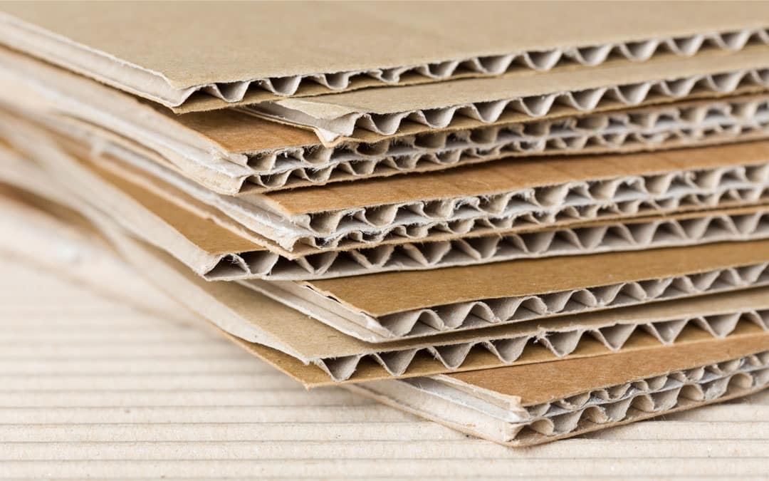 What Are the Different Types of Corrugated Linerboard?