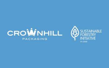 Crownhill Packaging Achieves Sustainable Forestry Initiative Certification