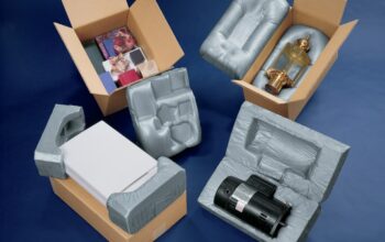 Unpacking Instapak Foam Benefits