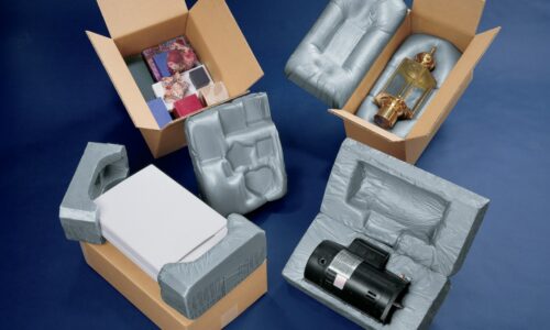 Unpacking Instapak Foam Benefits