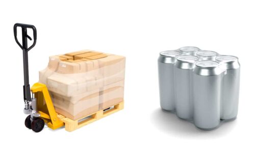 Stretch Wrap versus Shrink Film - A Packaging Guide