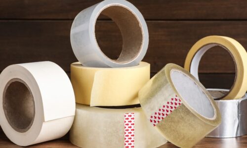 Ultimate Comparison of Different Tape Types